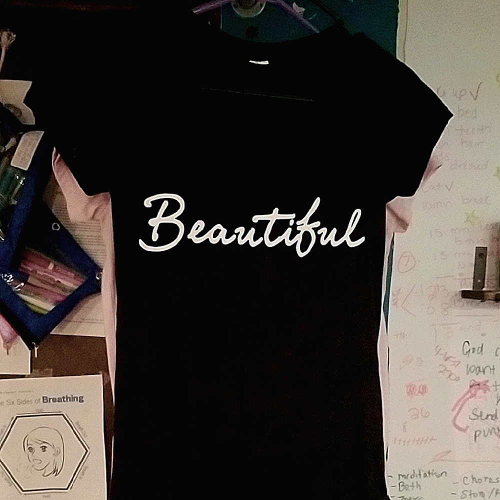 Beautiful Black Women's Top